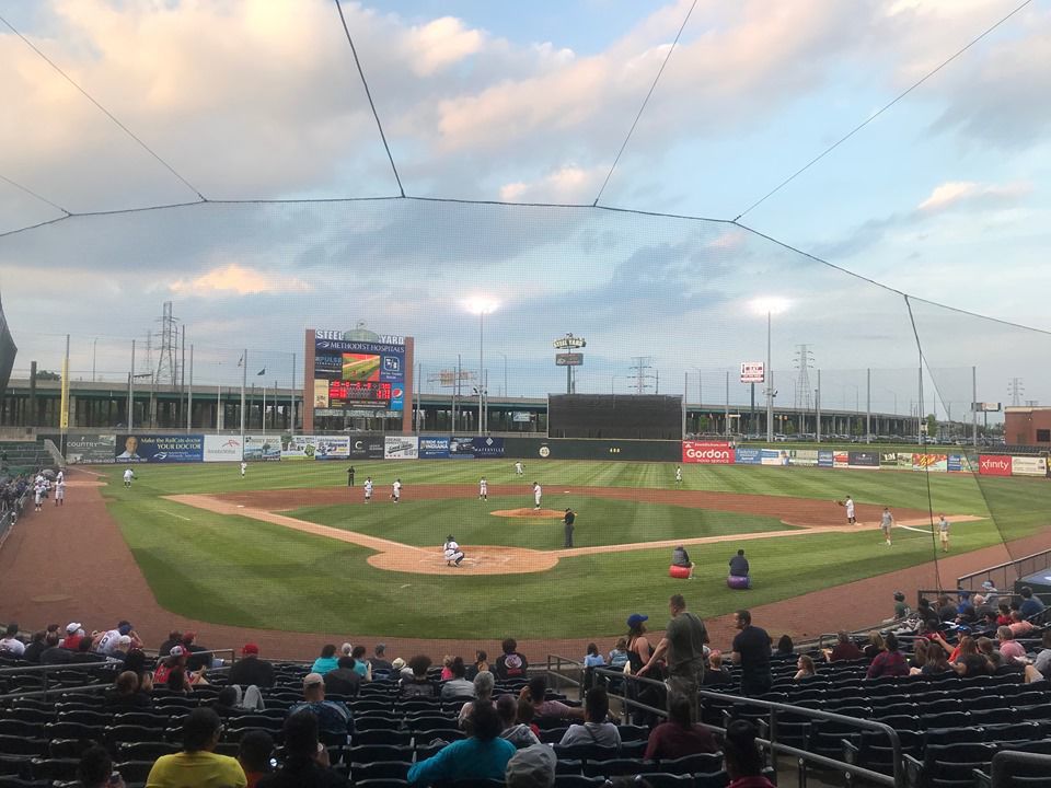 Gary SouthShore RailCats season